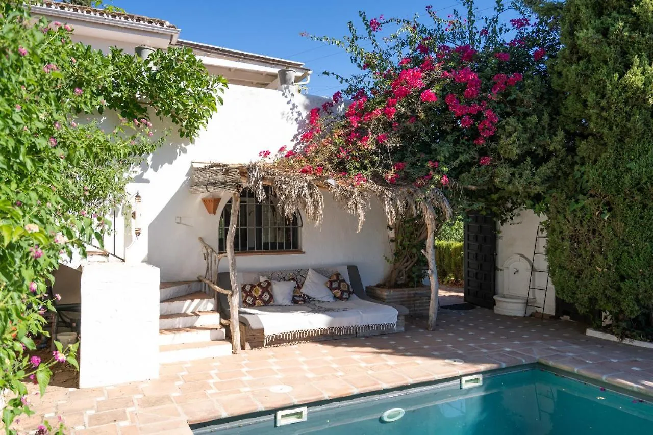 A Natural Retreat Mijas