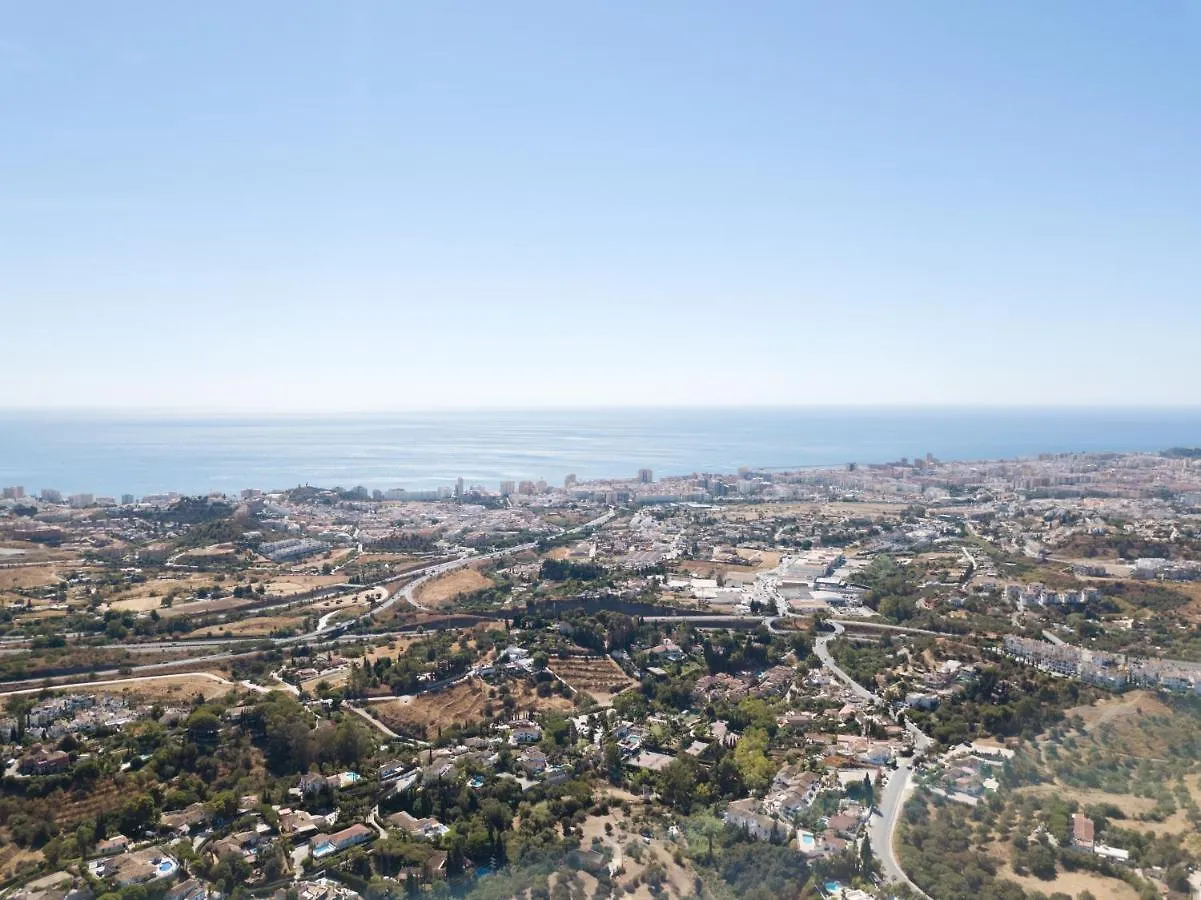 Maison d'hôtes A Natural Retreat Mijas