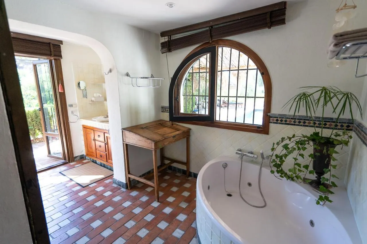A Natural Retreat Mijas Espagne