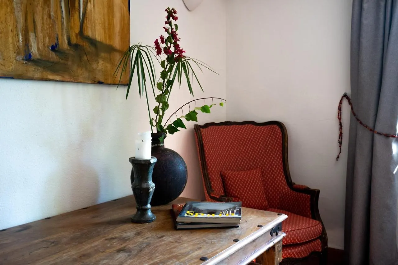 Maison d'hôtes A Natural Retreat Mijas
