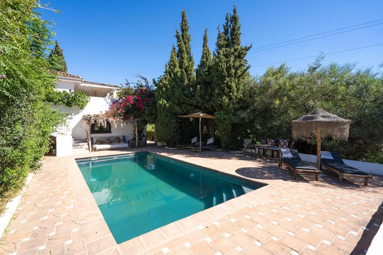 A Natural Retreat Mijas