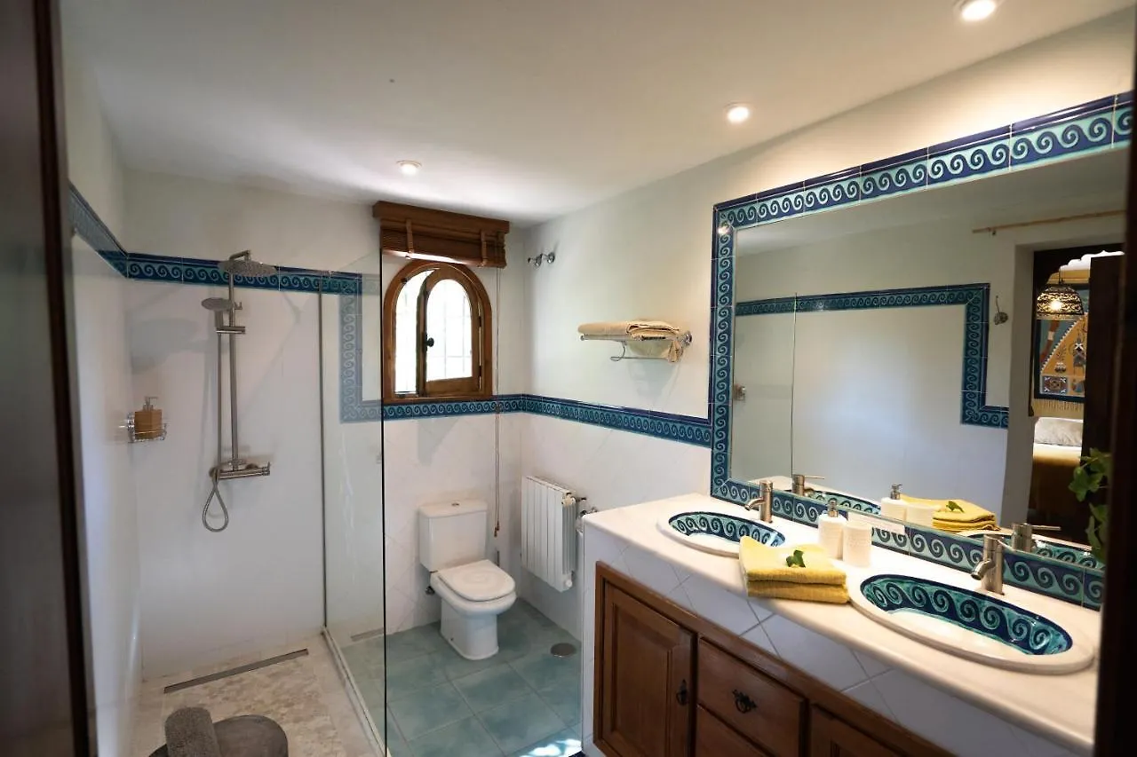 A Natural Retreat Mijas Guest house