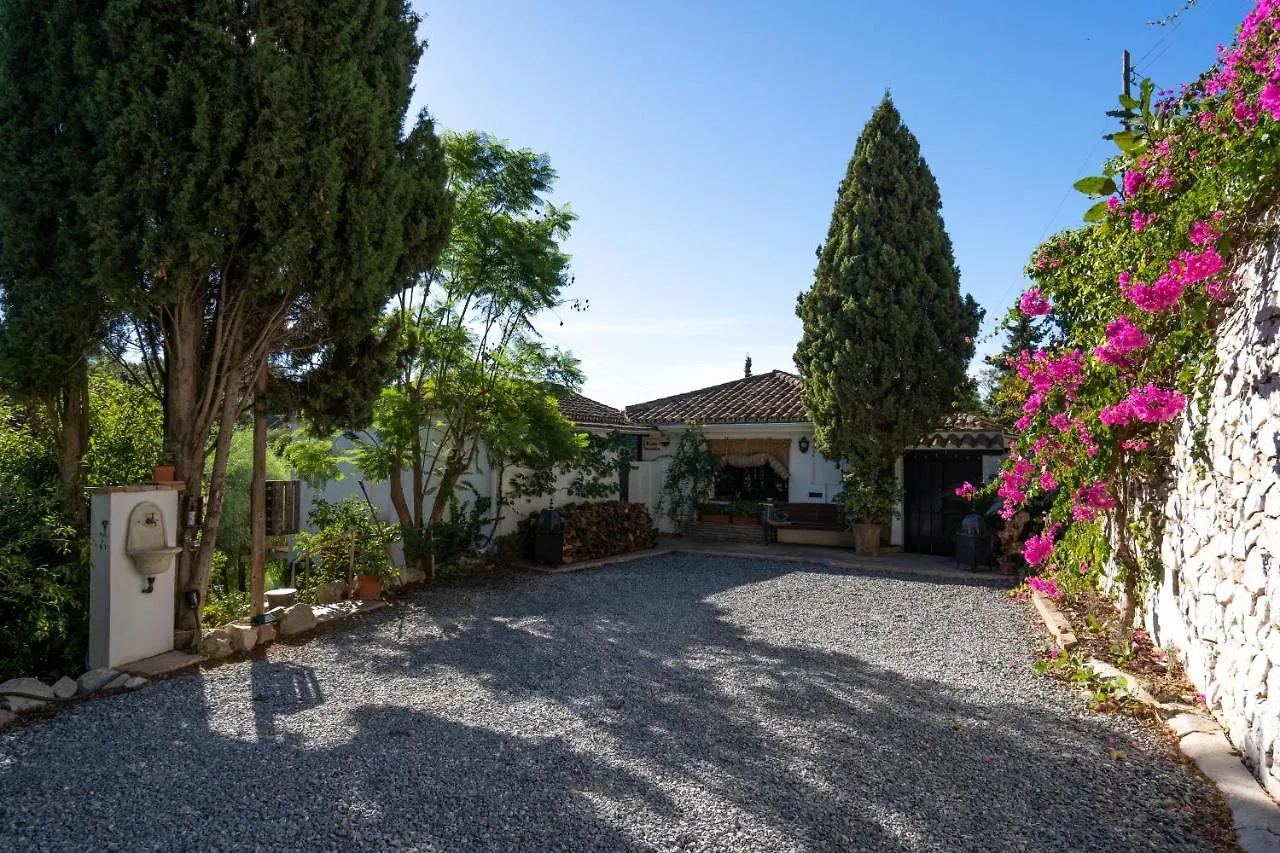 Guest house A Natural Retreat Mijas Spain