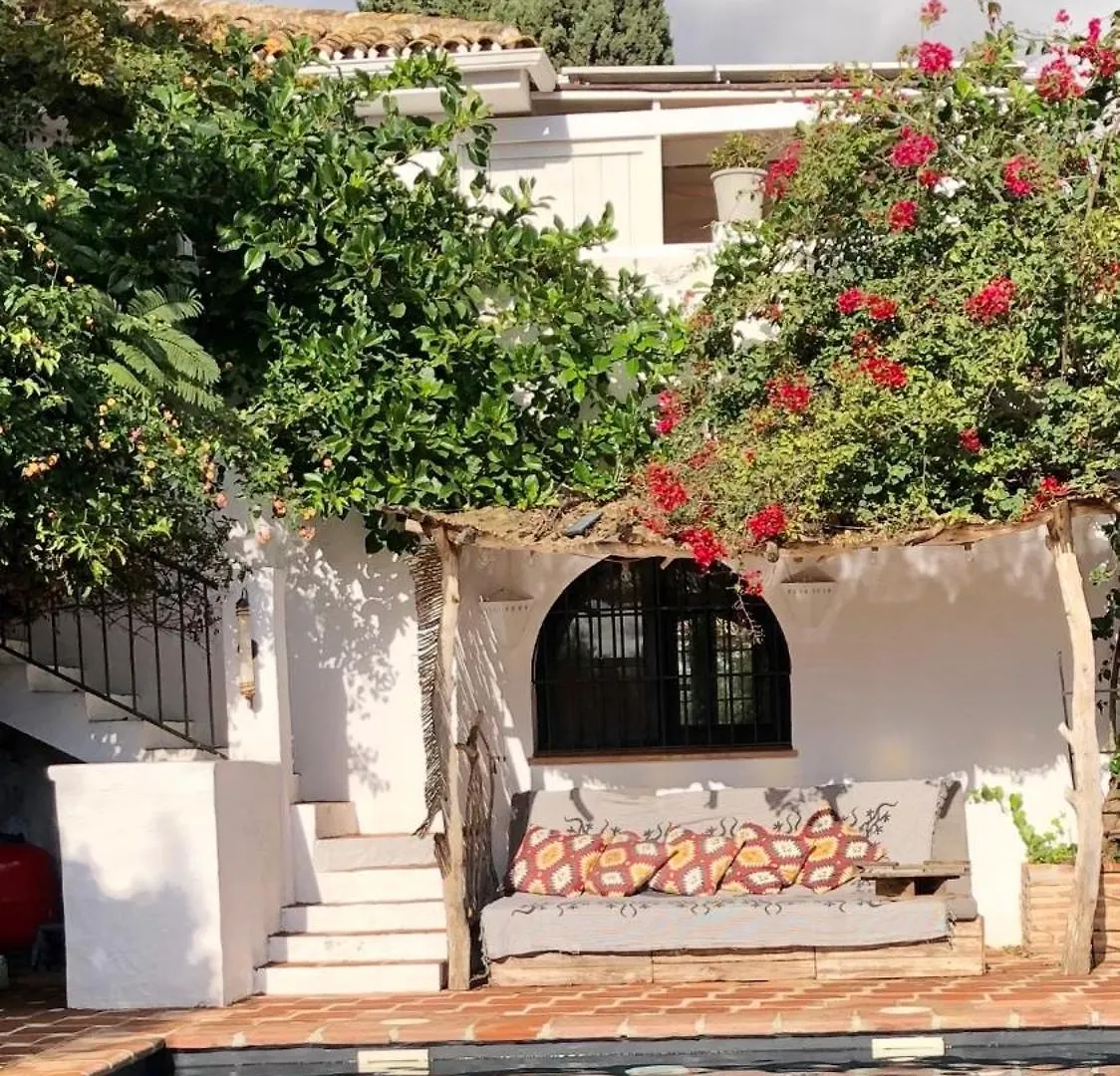 A Natural Retreat Mijas Spain