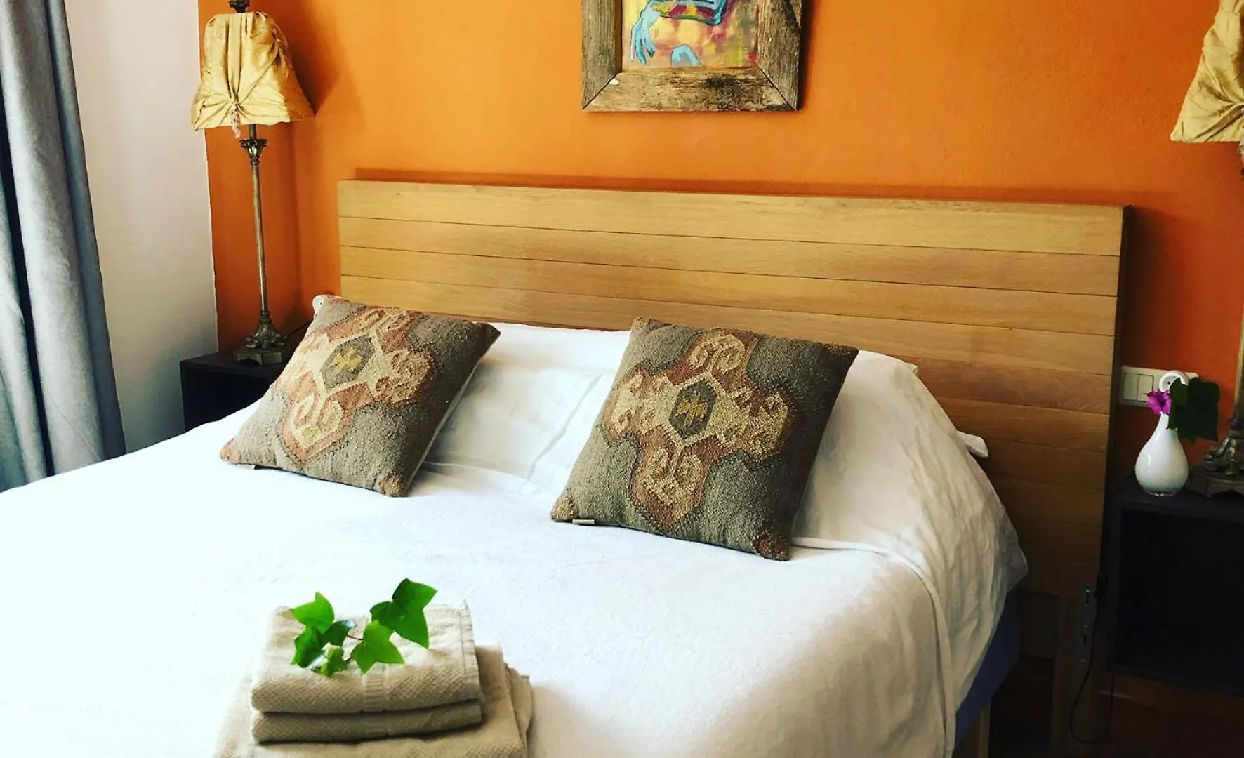 Guest house A Natural Retreat Mijas