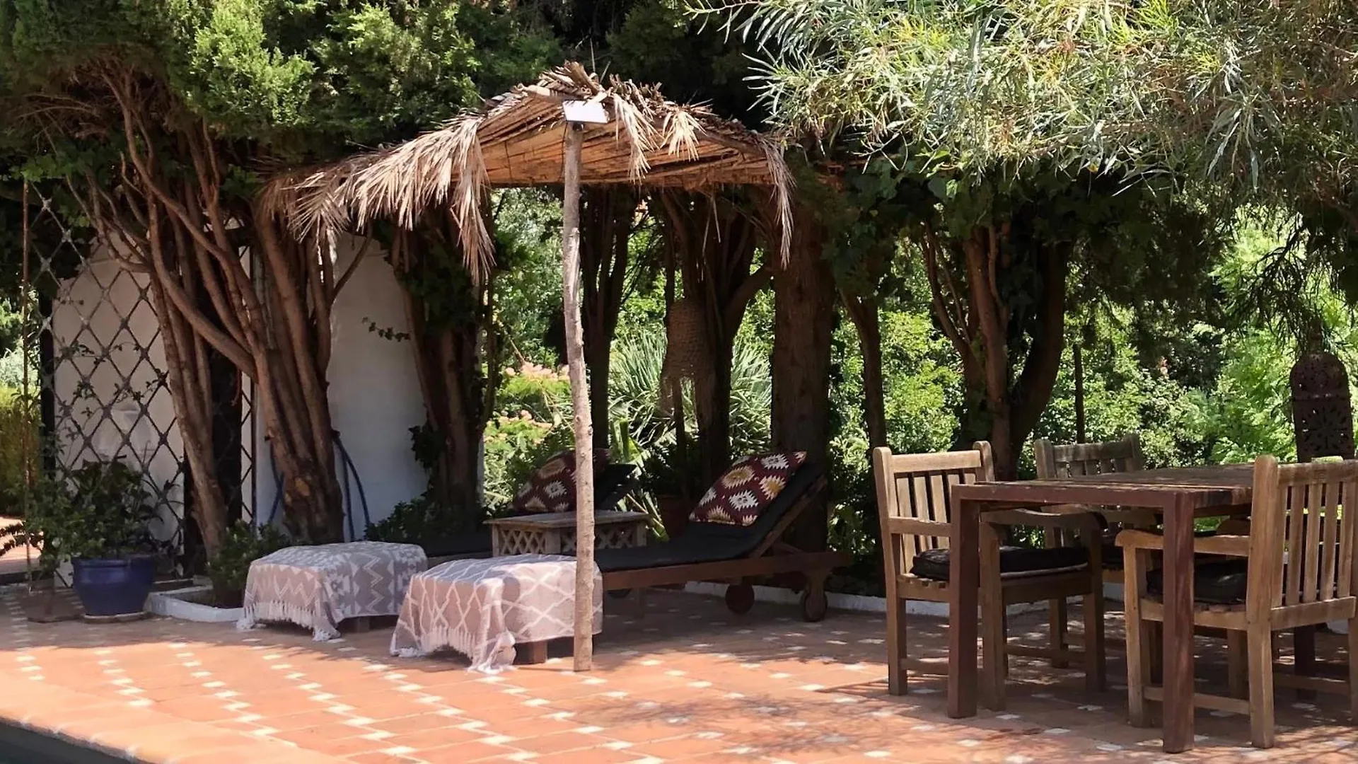 A Natural Retreat Mijas