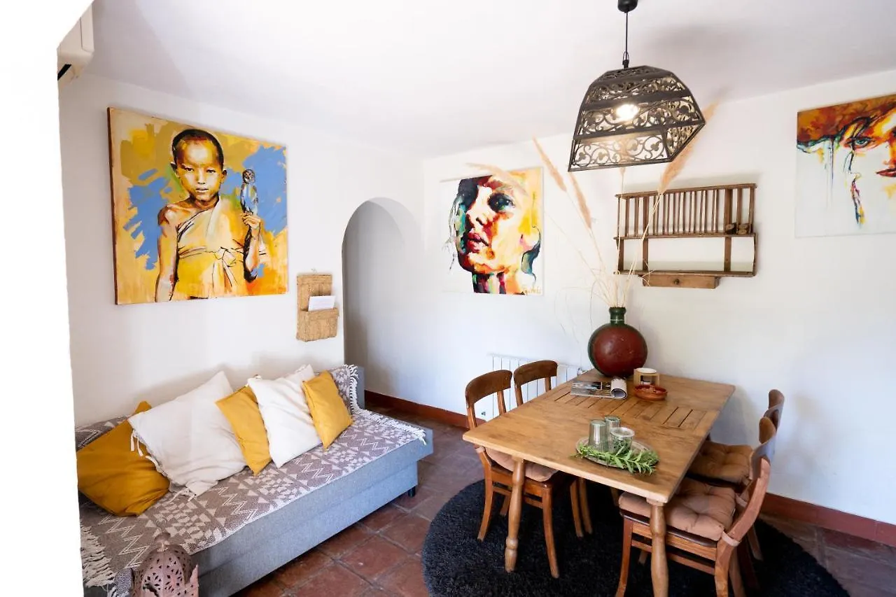 A Natural Retreat Mijas Hotell