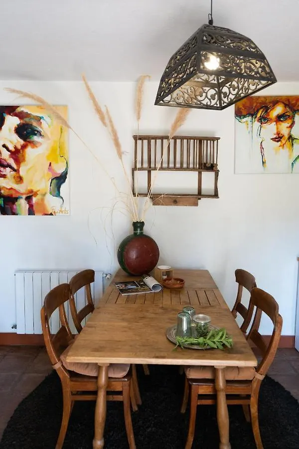 Guest house A Natural Retreat Mijas Spain