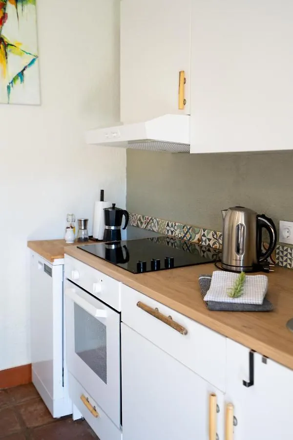 Guest house A Natural Retreat Mijas Spain